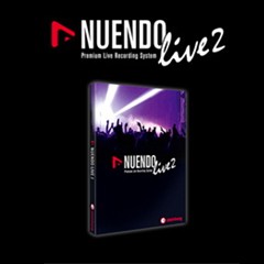 現(xiàn)場(chǎng)錄音的新力量——Nuendo Live 2 現(xiàn)已綁定 CL/QL/TF 系列數(shù)字調(diào)音臺(tái)