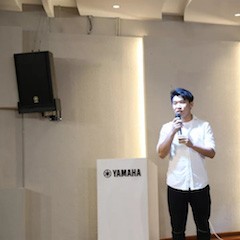 雅馬哈藝術(shù)家鮑釋賢安徽省巡講“讀譜與琴譜的版本選擇”（蕪湖站）圓滿落幕