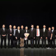 連云港雅馬哈鋼琴旗艦體驗(yàn)店開業(yè)慶典暨雅馬哈藝術(shù)家鮑釋賢鋼琴獨(dú)奏音樂會(huì)圓滿落幕