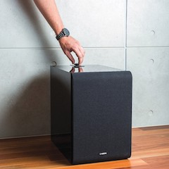 新款上市：NS-NSW 100,開(kāi)啟無(wú)線(xiàn)低音新體驗(yàn)