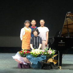 2019年雅馬哈亞洲音樂獎學(xué)金·河北藝術(shù)職業(yè)學(xué)院頒獎儀式暨鮑蕙蕎鋼琴獨(dú)奏音樂會圓滿落幕！