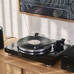 夏日音樂(lè)沙龍，YAMAHA（雅馬哈）TT-S303黑膠播放機(jī)品鑒會(huì)
