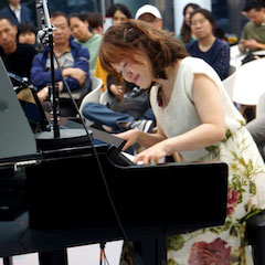 上海知音攜手寶馬體驗(yàn)中心再獻(xiàn)音樂(lè)好禮 ——雅馬哈Clavinova音樂(lè)沙龍