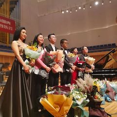 精彩回顧 | 四川音樂學院八十周年慶 雅馬哈藝術(shù)家王雁教授師生鋼琴音樂會圓滿成功