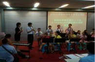 珠海市十一小學(xué)雅馬哈示范管樂(lè)團(tuán)大師班活動(dòng)報(bào)道 