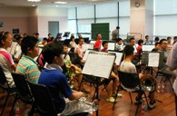 杭州市少年宮雅馬哈示范管樂(lè)團(tuán)大師班班活動(dòng)報(bào)道 
