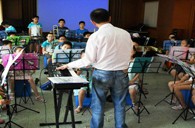 上海虹口三中心小學(xué)雅馬哈示范管樂團(tuán)大師班活動報道 