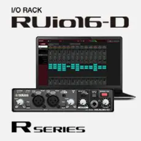 雅馬哈推出革新產(chǎn)品 RUio16-D，為基于 Dante 的音頻系統(tǒng)提供 VST3 插件