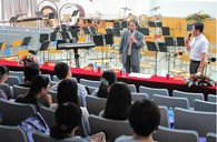 珠海市中小學(xué)管樂隊師資培訓(xùn)活動報道 