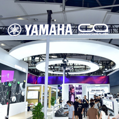 展會回顧 | 雅馬哈專業(yè)音響亮相第21屆廣州國際專業(yè)燈光、音響展覽會！