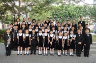 第三屆冬韻管樂節(jié)--川音附小、花溪二小獲獎報道　 