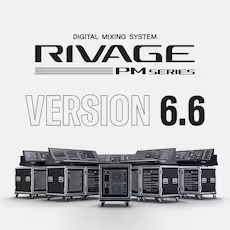 RIVAGE PM 新固件V6.6登場！提供新的動態(tài)均衡器，并與Digital Audio Labs 公司合作