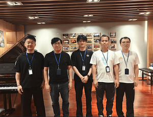 雅馬哈鋼琴調(diào)律師培訓(xùn)班順利畢業(yè)