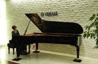 鋼琴家伊納特?法布里肯特獨(dú)奏音樂會(huì)在YMCC舉行 