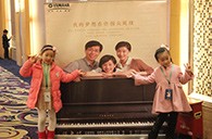 鋼琴比賽,歷練心態(tài)第——屆雅馬哈全國(guó)鋼琴比賽溫州文海琴行初賽順利結(jié)束 