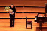 CFX全程陪伴傅聰大師2012年中國(guó)巡演 