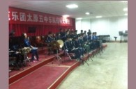 太原市第五中學(xué)大師班新聞報道 