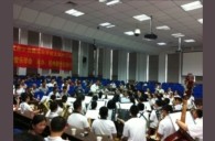 2013浙江省非職業(yè)管樂團(tuán)（隊(duì)）展演圓滿落幕 