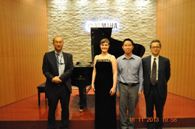 雅馬哈藝術(shù)家Amy E. Gustafson獨奏音樂會 