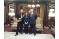 “雅馬哈之夜”薩克斯與上海愛樂樂團音樂會成功獻演 