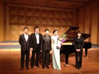 1月20日雅馬哈藝術(shù)家陳潔武漢鋼琴獨(dú)奏音樂(lè)會(huì) 