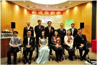 雅馬哈鋼琴藝術(shù)家上海簽約 