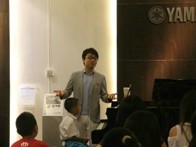 “80后的時光機(jī)”雅馬哈藝術(shù)家宋思衡多媒體鋼琴音樂會 