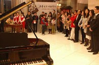 上海美克美家會(huì)員沙龍音樂(lè)會(huì) 