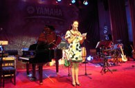 煙臺(tái)舉辦YAMAHA音樂會(huì) 