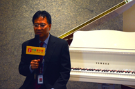 2014雅馬哈音樂獎(jiǎng)學(xué)金媒體采訪正式啟動(dòng)