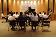 雅馬哈第5屆第3期鋼琴技師研修生順利畢業(yè) 