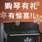 雅馬哈鋼琴購(gòu)琴有禮 買一贈(zèng)一音樂無限