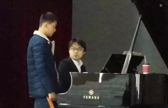 雅馬哈藝術(shù)家宋思衡“交響情人夢”鋼琴獨奏音樂會-紹興站